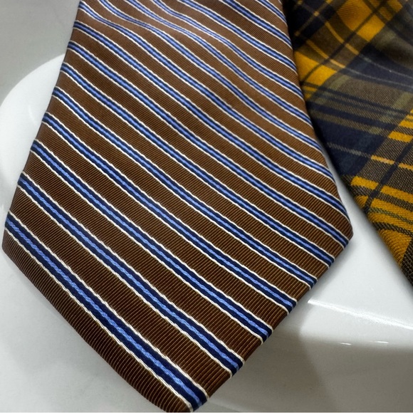 Brooks Brothers tie (lot of 2) - Picture 2 of 9